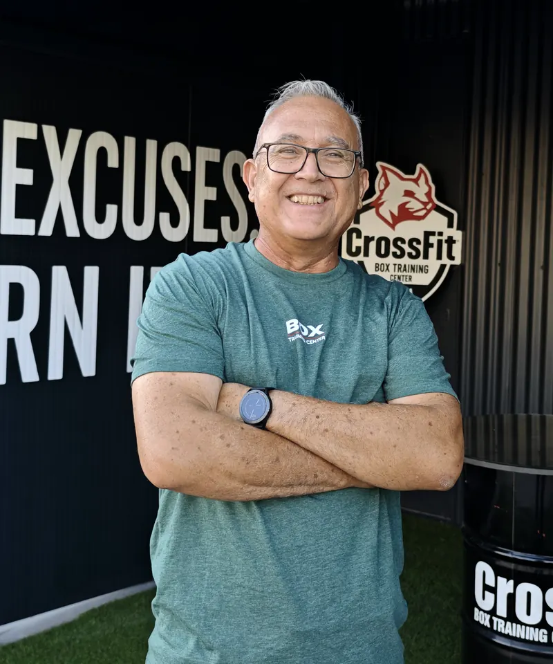 Juanlu, Dirección en CrossFit Lorca